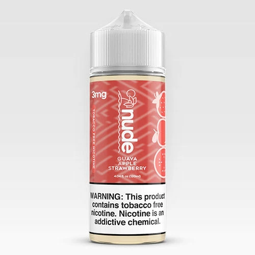 VTM B2C Warehouse G.A.S. E-Juice By Nude Synthetic SALE