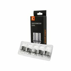 VTM B2C Warehouse GeekVape Cerberus Super Mesh Replacement Coils Vape Coils