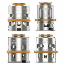 VTM B2C Warehouse Geek Vape M Series Replacement Coils Vape Coils