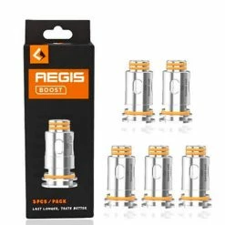 VTM B2C Warehouse GeekVape Aegis Boost Coils