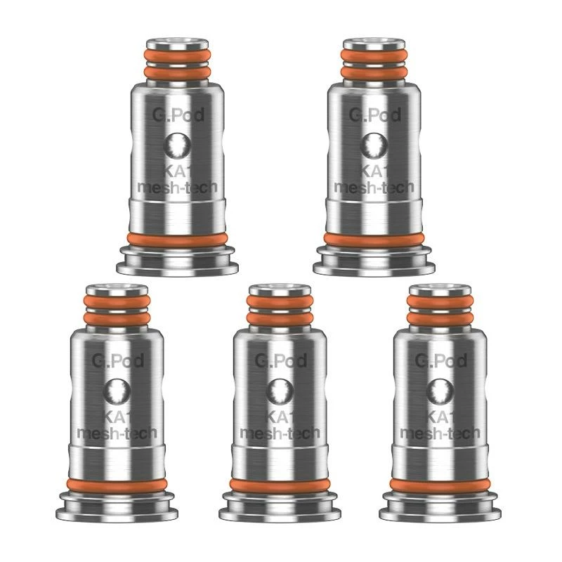 VTM B2C Warehouse GeekVape G Series Replacement Coils Vape Coils