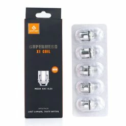VTM B2C Warehouse Vape Coils Geekvape SuperMesh X1 Coil
