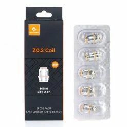 VTM B2C Warehouse GeekVape Zeus Mesh Z 0.15 Ohm Replacement Coil