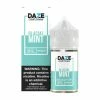 VTM B2C Warehouse Glacial Mint E-Liquid By Daze E-Liquids SALTS Synthetic Nicotine
