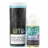 VTM B2C Warehouse E-Liquids God Nectar Iced Out EJuice By Bad Drip Tobacco-Free