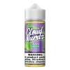 VTM B2C Warehouse Grape Apple 100ml E-Juice By Cloud Nurdz Synthetic