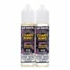 VTM B2C Warehouse Synthetic Nicotine Grape E-Juice By Candy King Bubblegum Collection Synthetic
