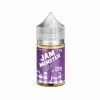 VTM B2C Warehouse Grape E-Liquid By Jam Monster Salt E-Liquids