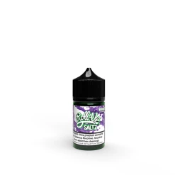 VTM B2C Warehouse Grape E-Liquid By Juice Roll Upz Synthetic Salt Synthetic Nicotine