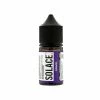 VTM B2C Warehouse E-Liquids Grape E-Liquid By Solace Salt