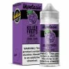 VTM B2C Warehouse NEW Grape E-Liquid By Vapetasia Killer Fruits NTN