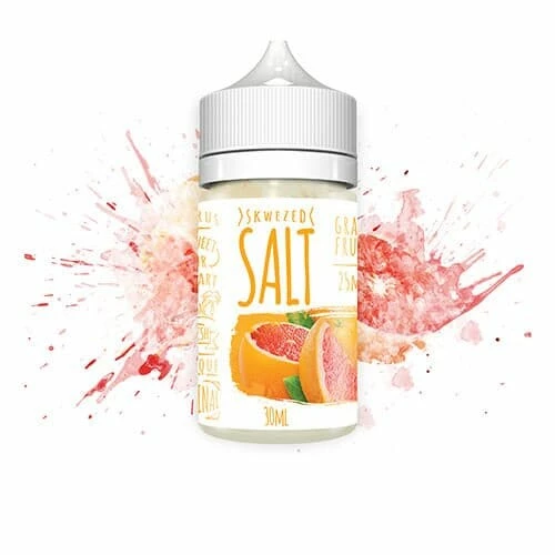 VTM B2C Warehouse Grapefruit By Skwezed Synthetic SALTS E-Liquids