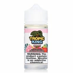 VTM B2C Warehouse Tropic King Grapefruit Gust E-Juice By Candy King Synthetic