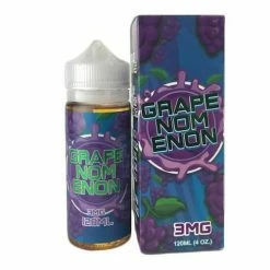 VTM B2C Warehouse Grapenomenon E-Juice By Nomenon E-Liquids