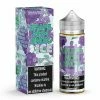 VTM B2C Warehouse E-Liquids Grapenomenon Ice E-Juice By Nomenon