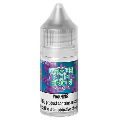 VTM B2C Warehouse Grapenomenon Salts E-Liquid By Noms Salt