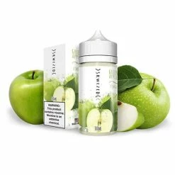 VTM B2C Warehouse E-Liquids Green Apple By Skwezed Synthetic
