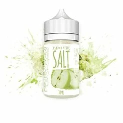 VTM B2C Warehouse E-Liquids Green Apple By Skwezed Synthetic SALTS