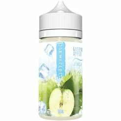 VTM B2C Warehouse Green Apple Ice By Skwezed Synthetic