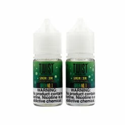 VTM B2C Warehouse E-Liquids Green No 1 E-Liquid By TWST Salts