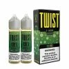 VTM B2C Warehouse E-Liquids Green No. 1 Twin Pack By Twist E-Liquid