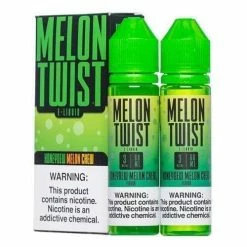 VTM B2C Warehouse E-Liquids Green No. 1 Twin Pack By Twist E-Liquid