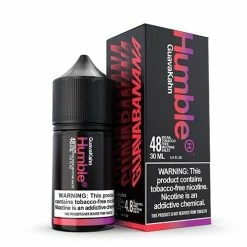 VTM B2C Warehouse E-Liquids Guava Kahn By Humble Synthetic Salt