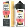 VTM B2C Warehouse Guava Peach 100ml E-Juice By Juice Head E-Liquids