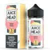 VTM B2C Warehouse E-Liquids Guava Peach Freeze 100ml E-Juice By Juice Head