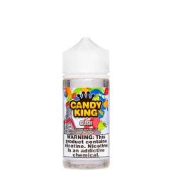 VTM B2C Warehouse Gush E-Juice By Candy King Synthetic