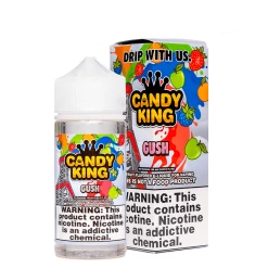 VTM B2C Warehouse Gush E-Juice By Candy King Synthetic