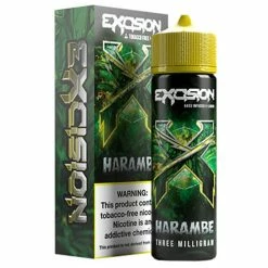 VTM B2C Warehouse Harambe By Excision