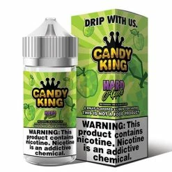 VTM B2C Warehouse E-Liquids Hard Apple By Candy King