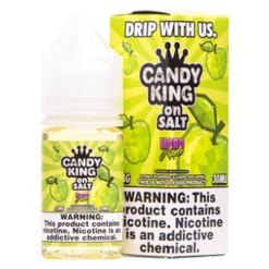 VTM B2C Warehouse Hard Apple By Candy King SALT E-Liquids