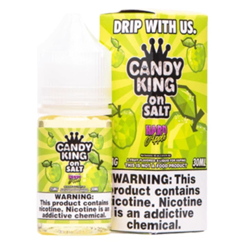 VTM B2C Warehouse Hard Apple By Candy King SALT E-Liquids