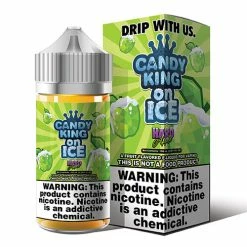 VTM B2C Warehouse Hard Apple Iced By Candy King E-Liquids