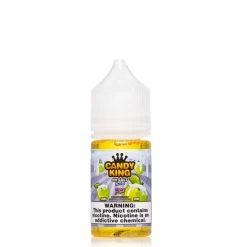 VTM B2C Warehouse Iced Hard Apple E-Liquid By Candy King On Synthetic Salt