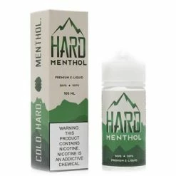 VTM B2C Warehouse Hard Menthol Premium E-Liquids