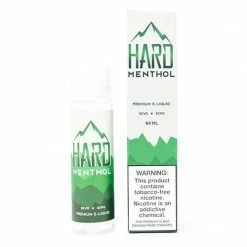 VTM B2C Warehouse Hard Menthol Premium E-Liquids