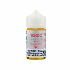 VTM B2C Warehouse E-Liquids Hawaiian POG E-Juice By Naked 100