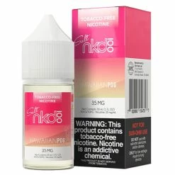 VTM B2C Warehouse E-Liquids Hawaiian POG E-Liquid By Naked 100 Synth Salt
