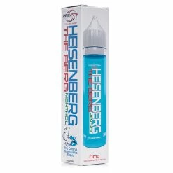VTM B2C Warehouse E-Liquids Heisenberg Menthol E-Juice By Innevape