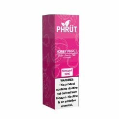 VTM B2C Warehouse NEW Honey Phrut E-Liquid By Phrut Synthetics Salt