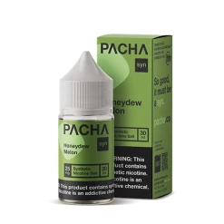 VTM B2C Warehouse E-Liquids Honeydew Melon E-Liquid By Pacha SYN Tobacco-Free SALTS