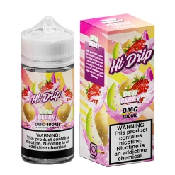 VTM B2C Warehouse Dew Berry E-Juice By Hi Drip