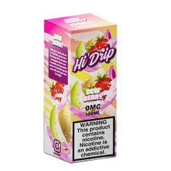 VTM B2C Warehouse Dew Berry E-Juice By Hi Drip