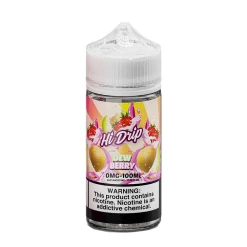 VTM B2C Warehouse Dew Berry E-Juice By Hi Drip