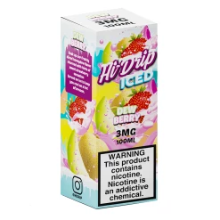 VTM B2C Warehouse Dew Berry E-Juice By Hi Drip Iced