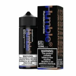 VTM B2C Warehouse Humble Crumble By Humble Juice Co. TFN