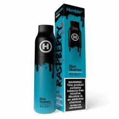 VTM B2C Warehouse Synthetic Nicotine Humble Juice Co. Tobacco Free Nicotine Disposable Vape